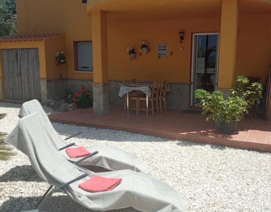 Casita Melanie Lejlighed Alhaurín el Grande Eksteriør billede
