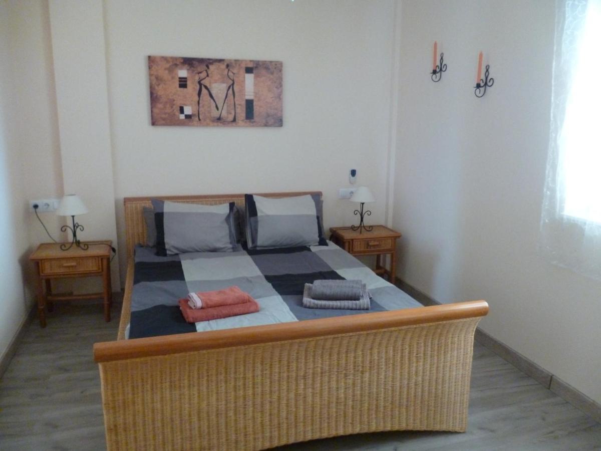 Casita Melanie Lejlighed Alhaurín el Grande Eksteriør billede