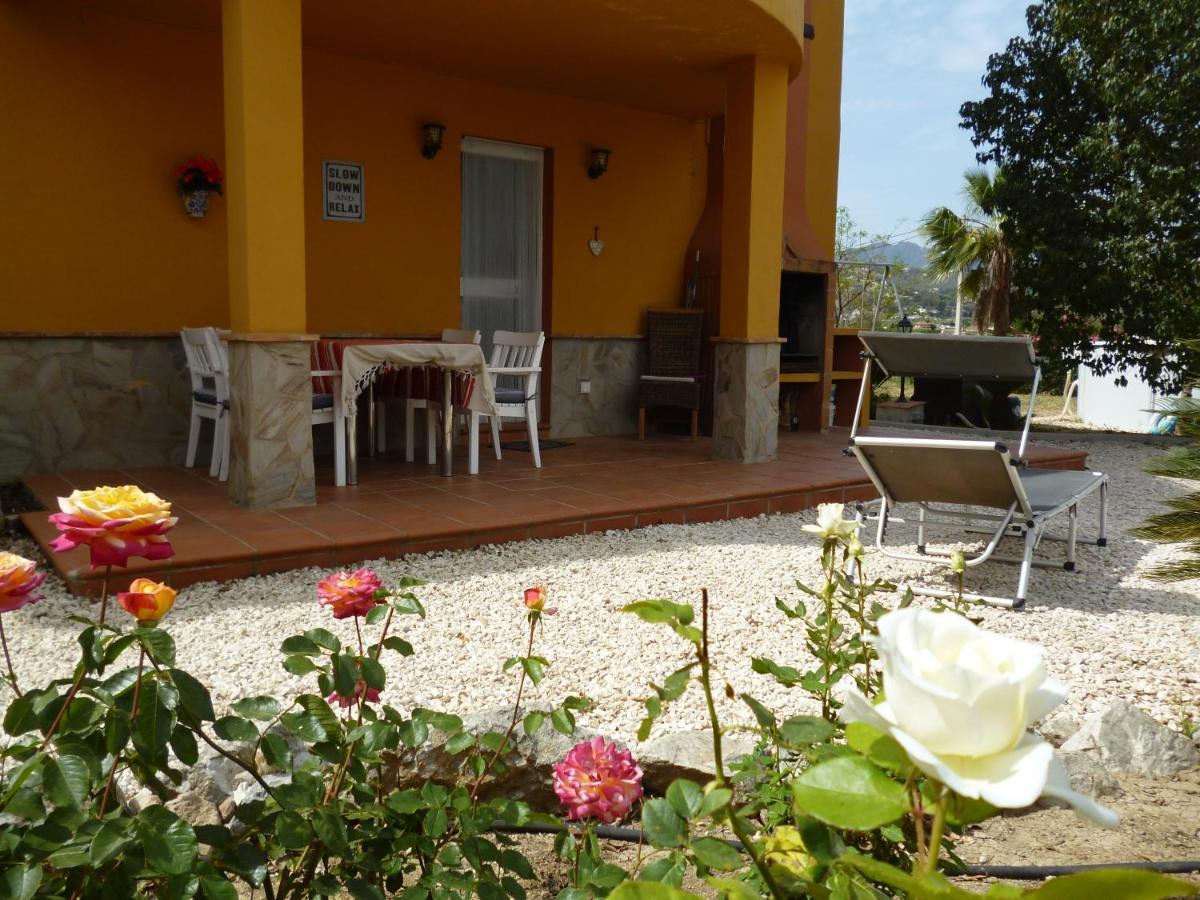 Casita Melanie Lejlighed Alhaurín el Grande Eksteriør billede